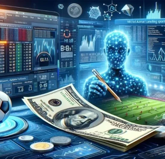 The Game Changer: How AI is Transforming Sports Gambling