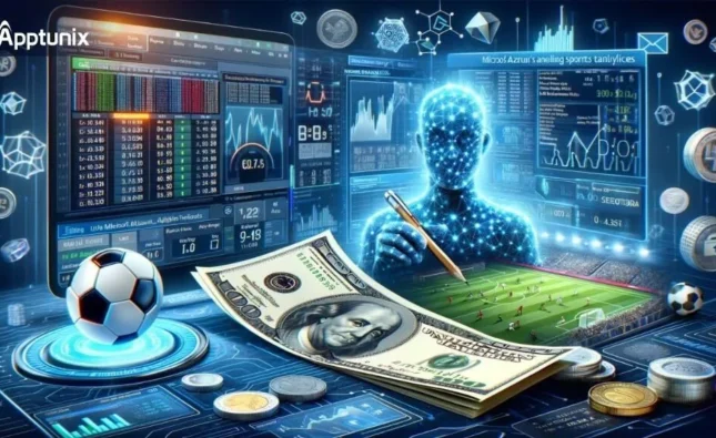 The Game Changer: How AI is Transforming Sports Gambling