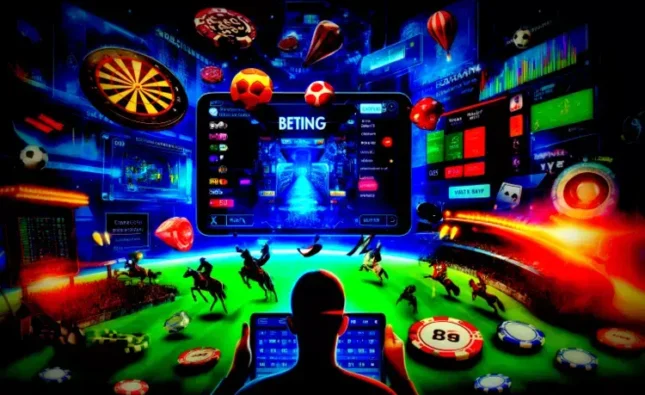 The Future of Online Gambling: Emerging Technologies and Trends