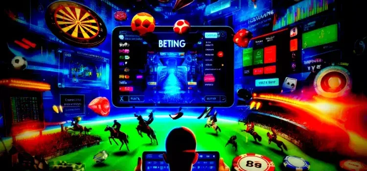 The Future of Online Gambling: Emerging Technologies and Trends