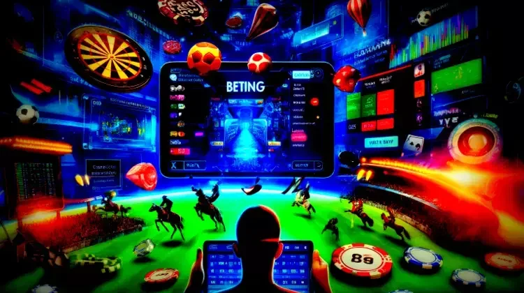 The Future of Online Gambling: Emerging Technologies and Trends